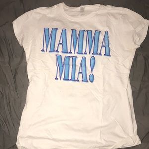 Mamma Mia! Broadway Show T-Shirt